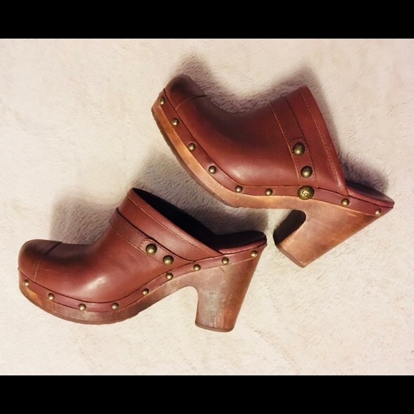 ugg jolene clogs